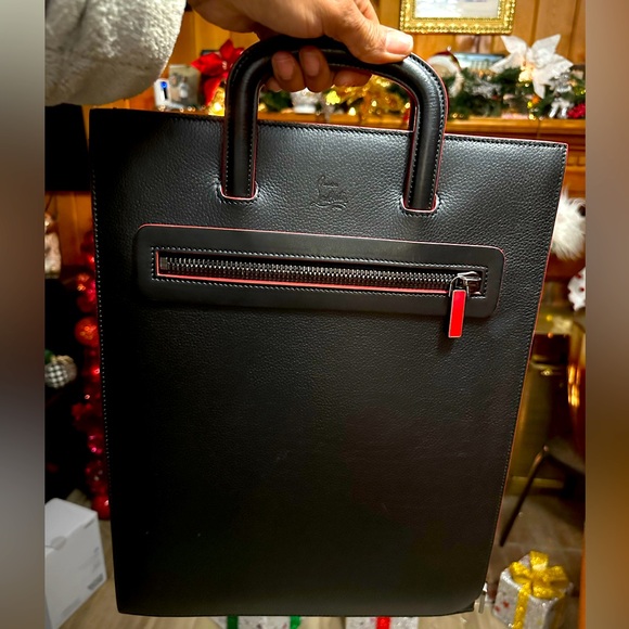 Christian Louboutin Handbags - Christian Louboutin bag COA